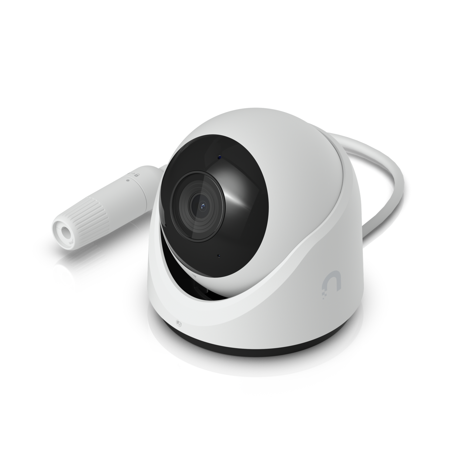 Ubiquiti UVC-G6-Turret-W UniFi G6 Turret 4K PoE Camera