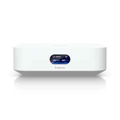 Ubiquiti UX UniFi Express WiFi Integrated Cloud Gateway