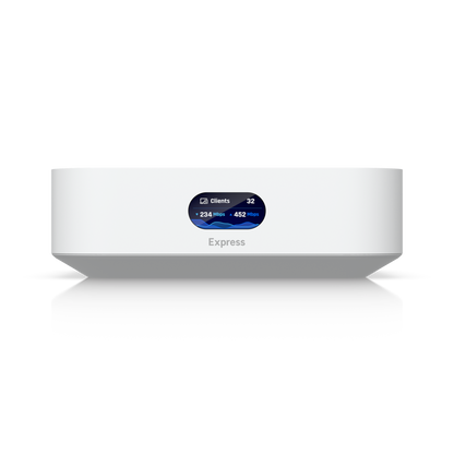 Ubiquiti UX UniFi Express WiFi Integrated Cloud Gateway