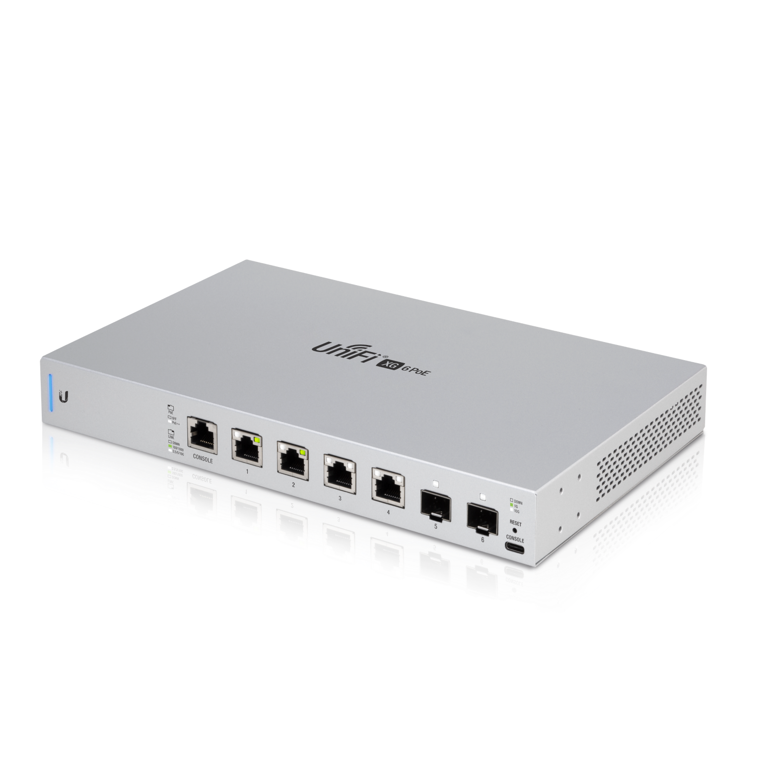 Ubiquiti US-XG-6POE UniFi XG 6 PoE (Gen1) Switch