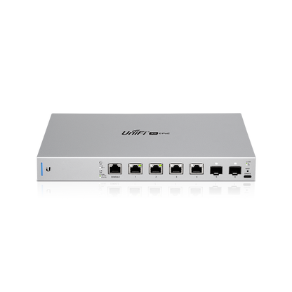 Ubiquiti US-XG-6POE UniFi XG 6 PoE (Gen1) Switch