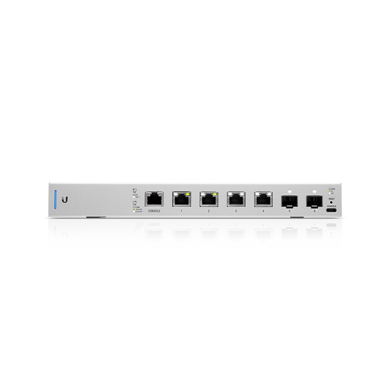 Ubiquiti US-XG-6POE UniFi XG 6 PoE (Gen1) Switch