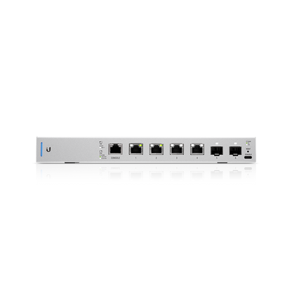 Ubiquiti US-XG-6POE UniFi XG 6 PoE (Gen1) Switch