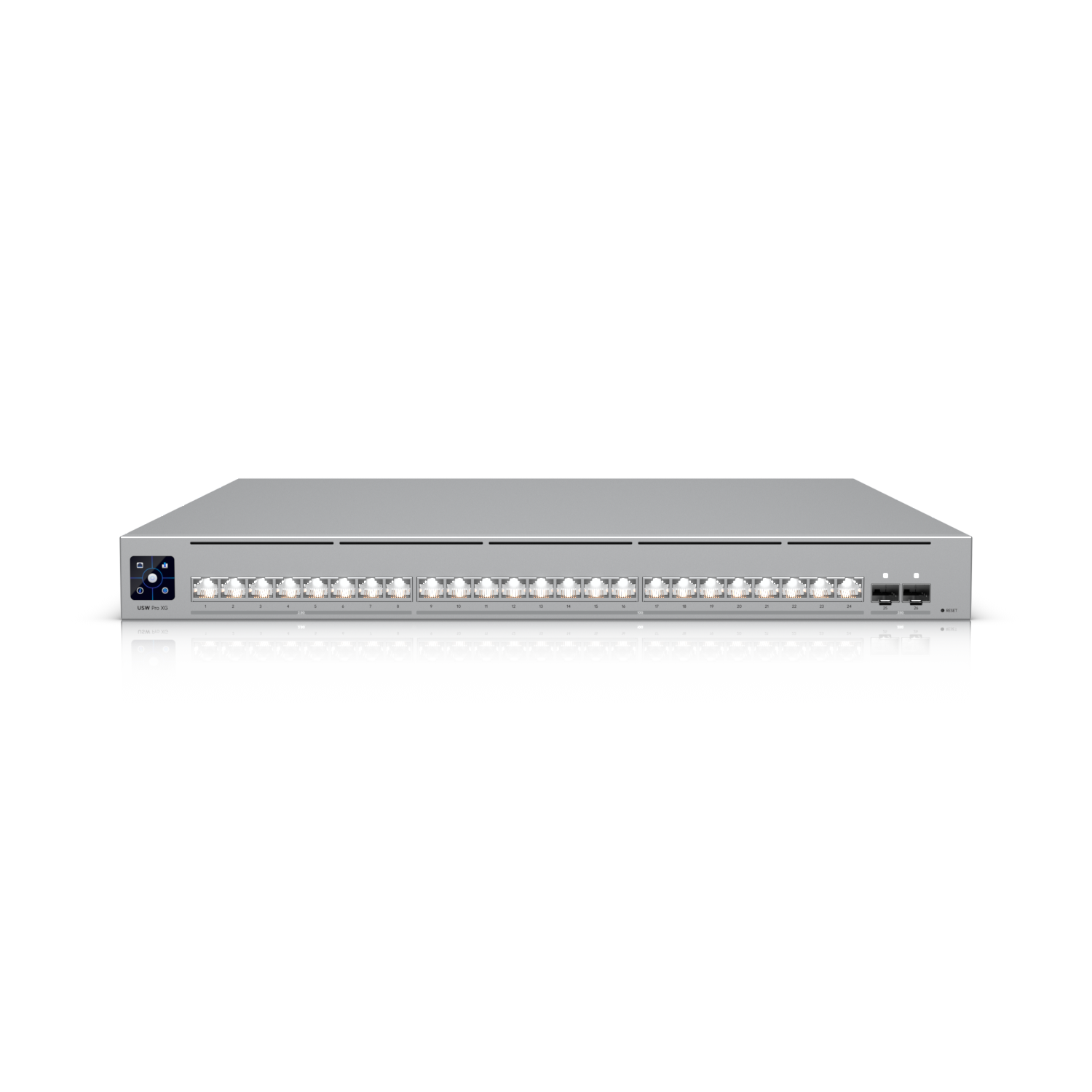 Ubiquiti USW-Pro-XG-24 UniFi Pro XG 24 Layer 3 Etherlighting Switch