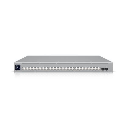 Ubiquiti USW-Pro-XG-24 UniFi Pro XG 24 Layer 3 Etherlighting Switch