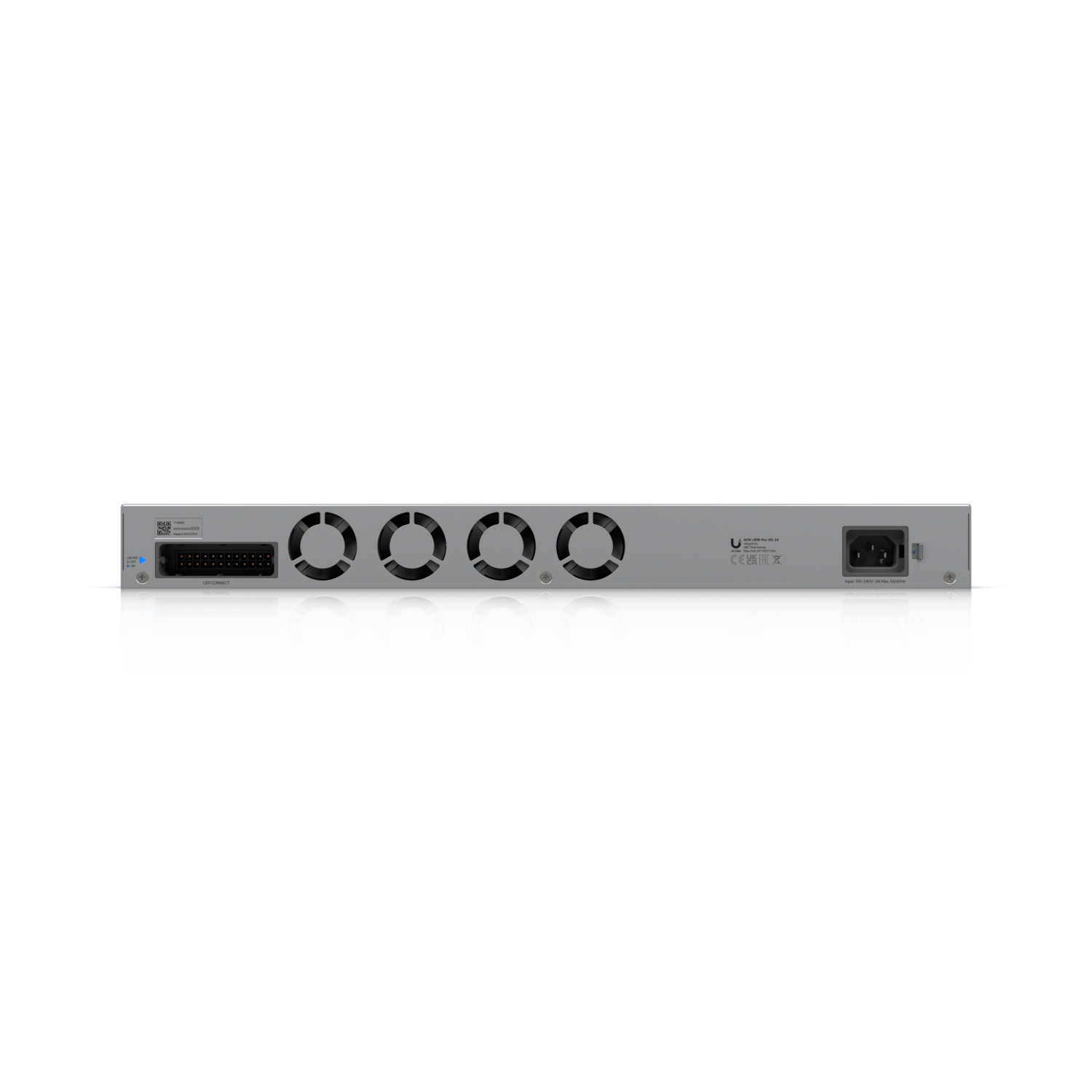 Ubiquiti USW-Pro-XG-24 UniFi Pro XG 24 Layer 3 Etherlighting Switch