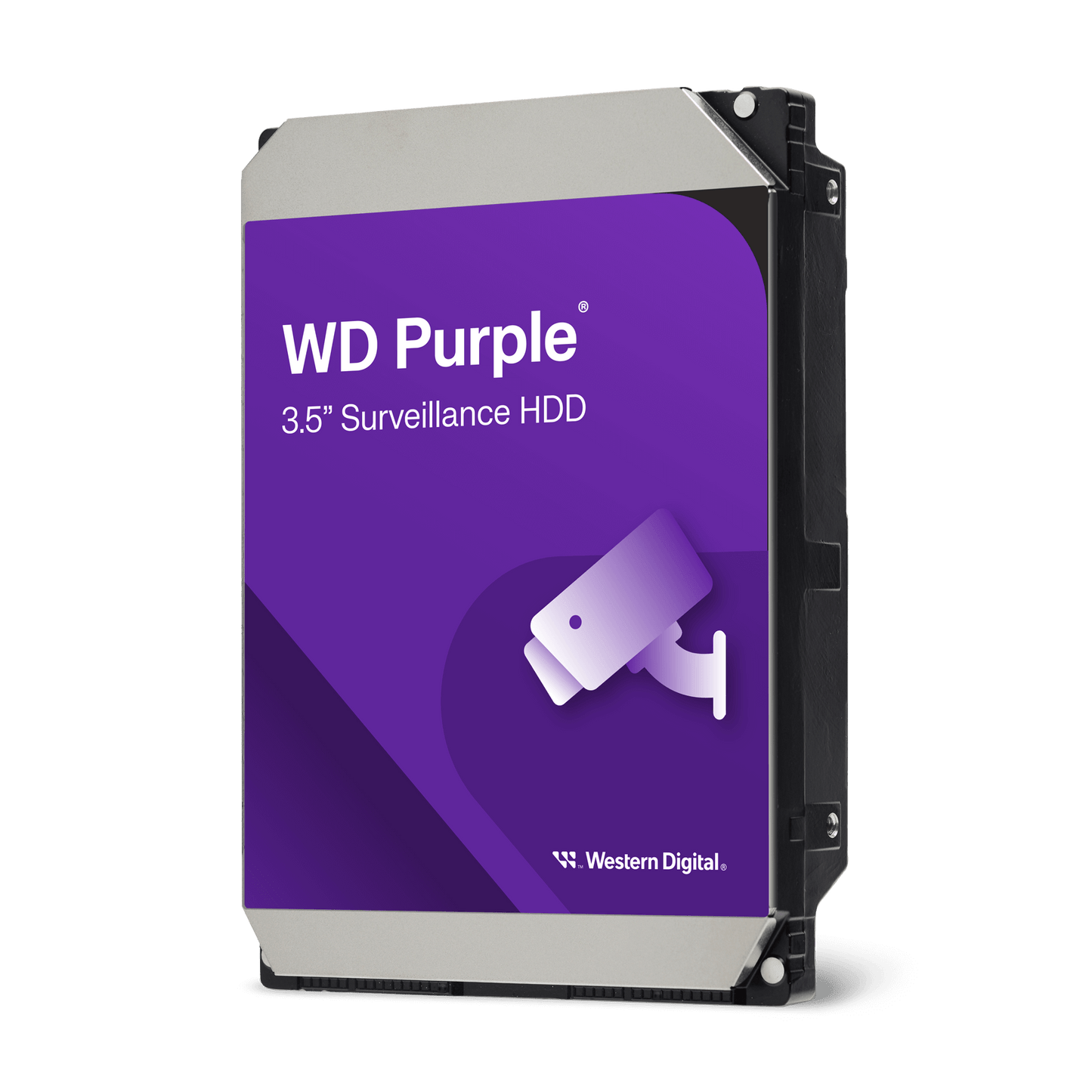WD Purple 3.5" Surveillance HDD hard drive
