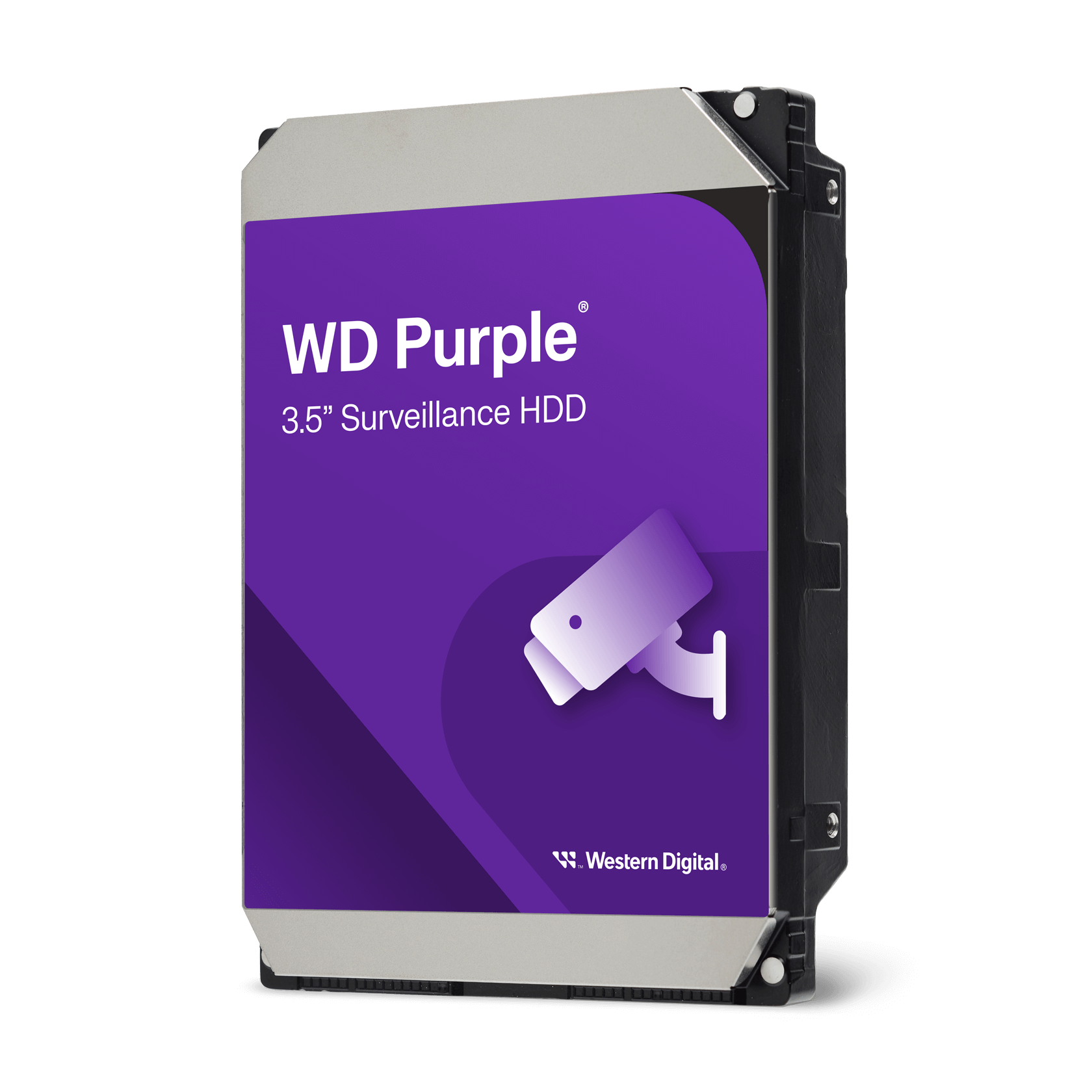 WD Purple 3.5" Surveillance HDD hard drive