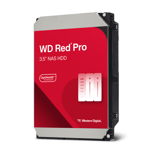 WD Red Pro NAS Hard Drive