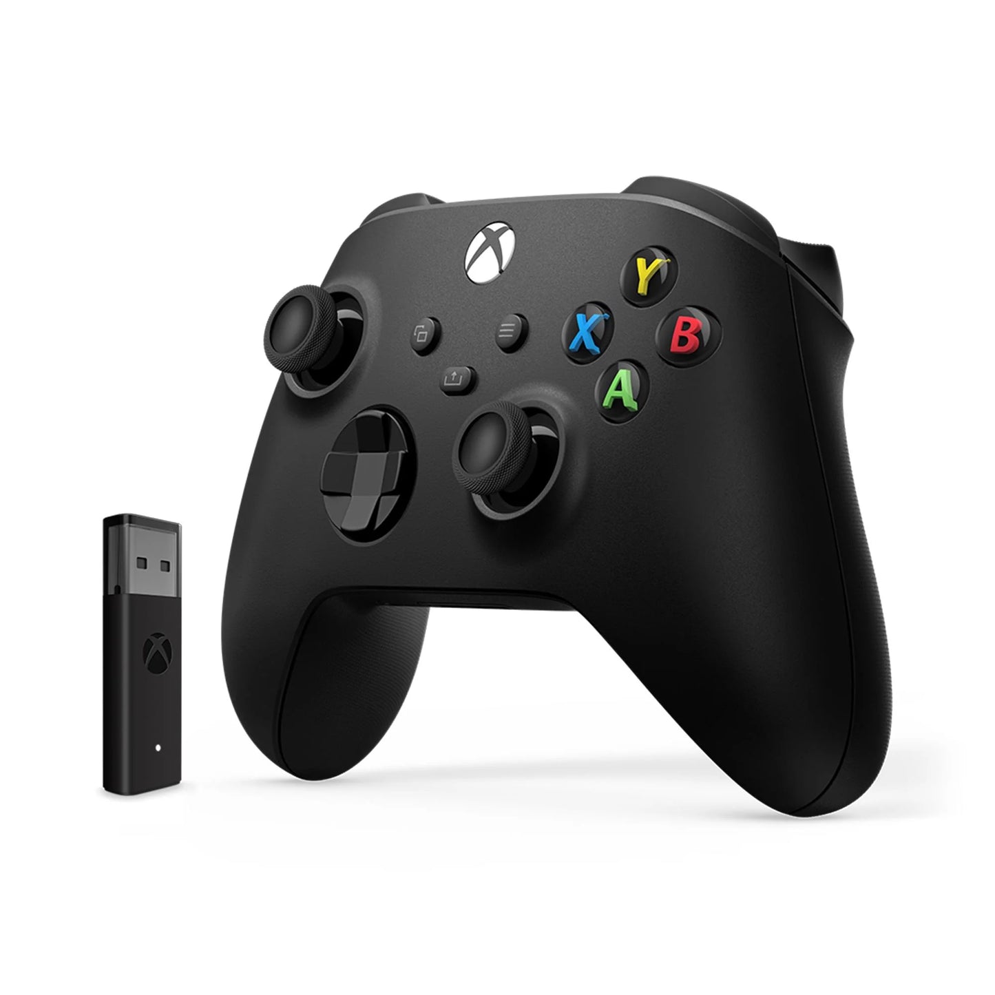 Xbox Wireless Controller with Wireless Adapter