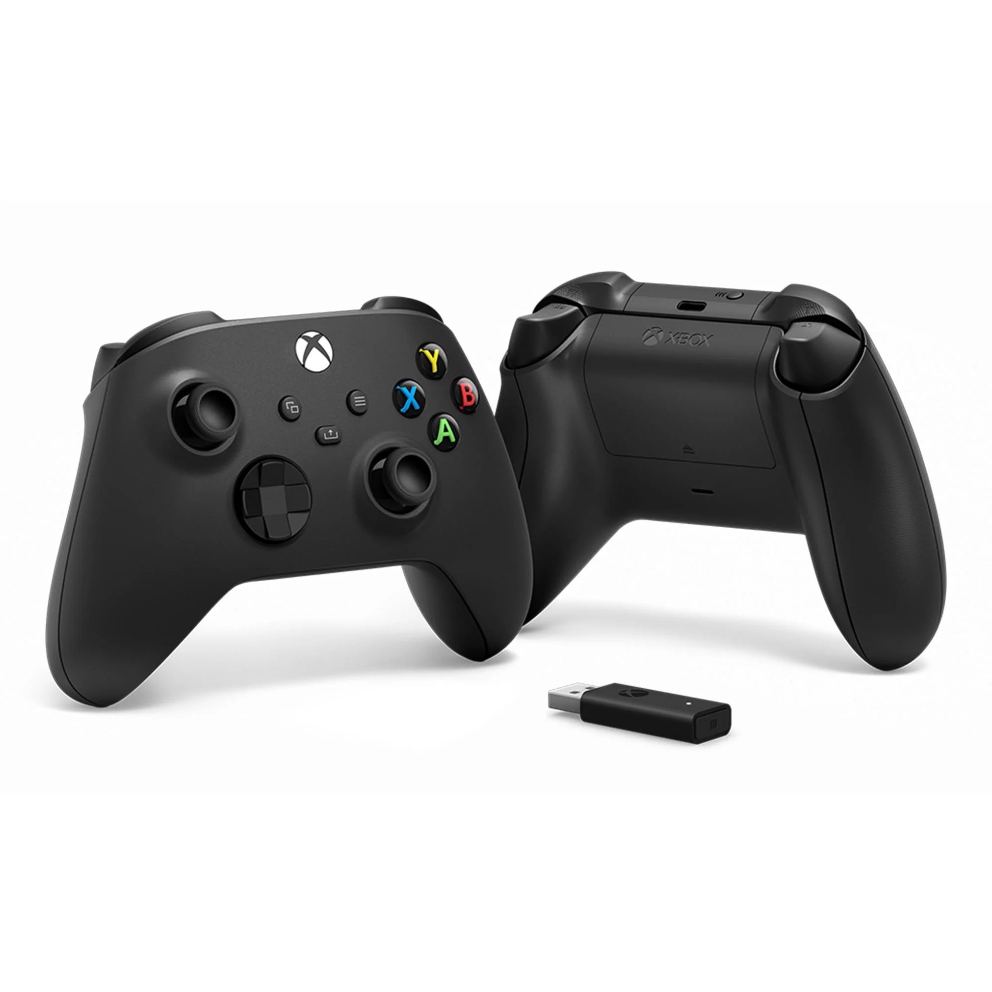 Xbox Wireless Controller with Wireless Adapter