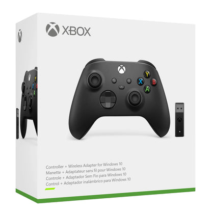 Xbox Wireless Controller with Wireless Adapter