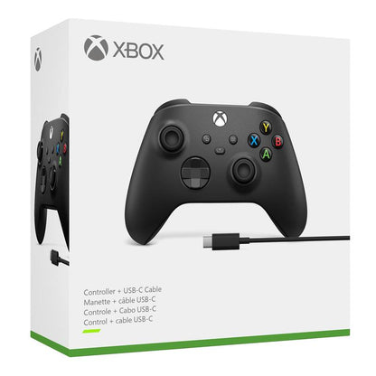 Xbox Wireless Controller with USB-C Cable