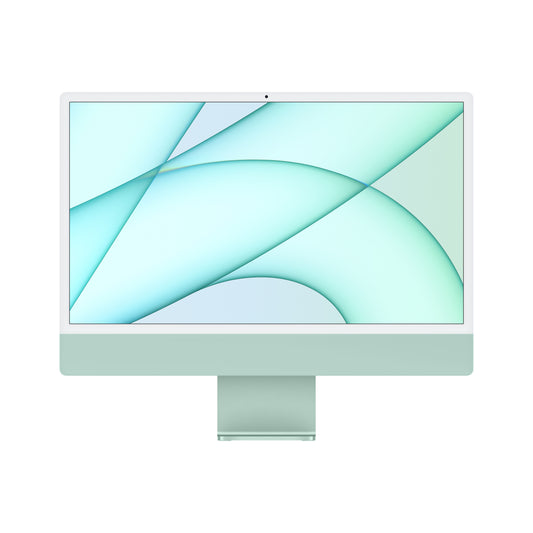 Apple iMac 24-inch | M1 | 8-core CPU | 7-core GPU | Green