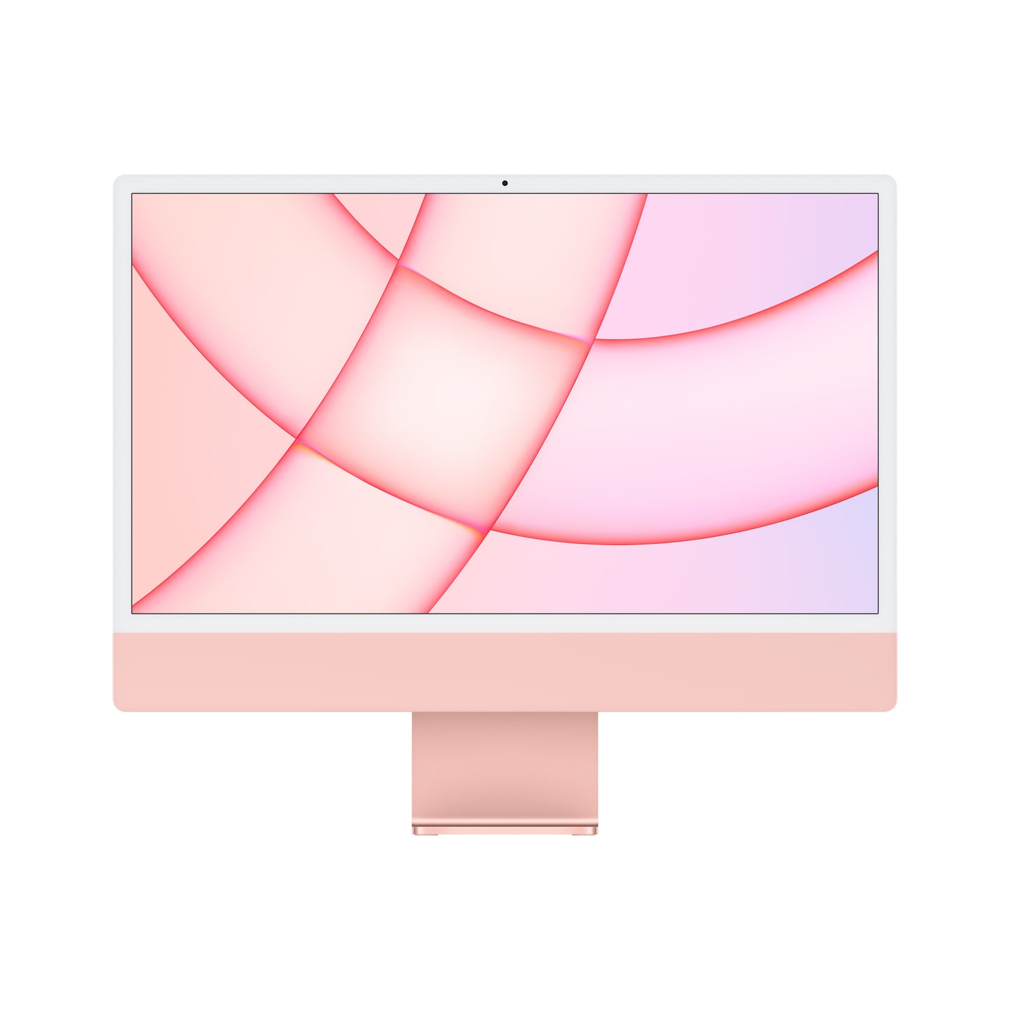 Apple iMac 24-inch | M1 | 8-core CPU | 7-core GPU | Pink