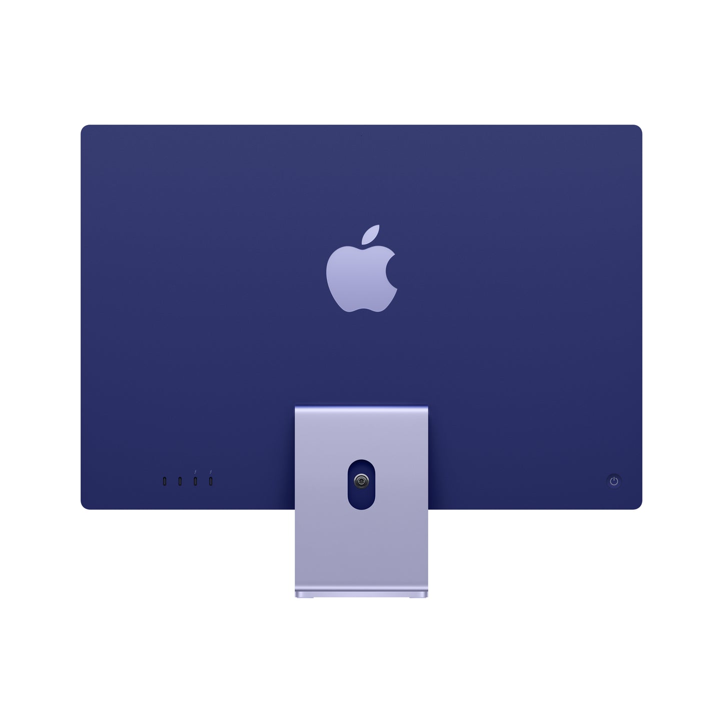 Apple iMac 24-inch | M1 | 8-core CPU | 8-core GPU | Purple