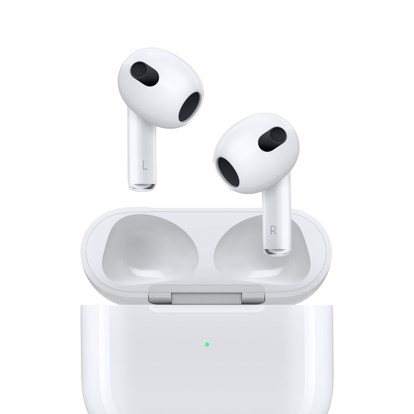 Apple AirPods | 3rd generation with MagSafe Charging Case