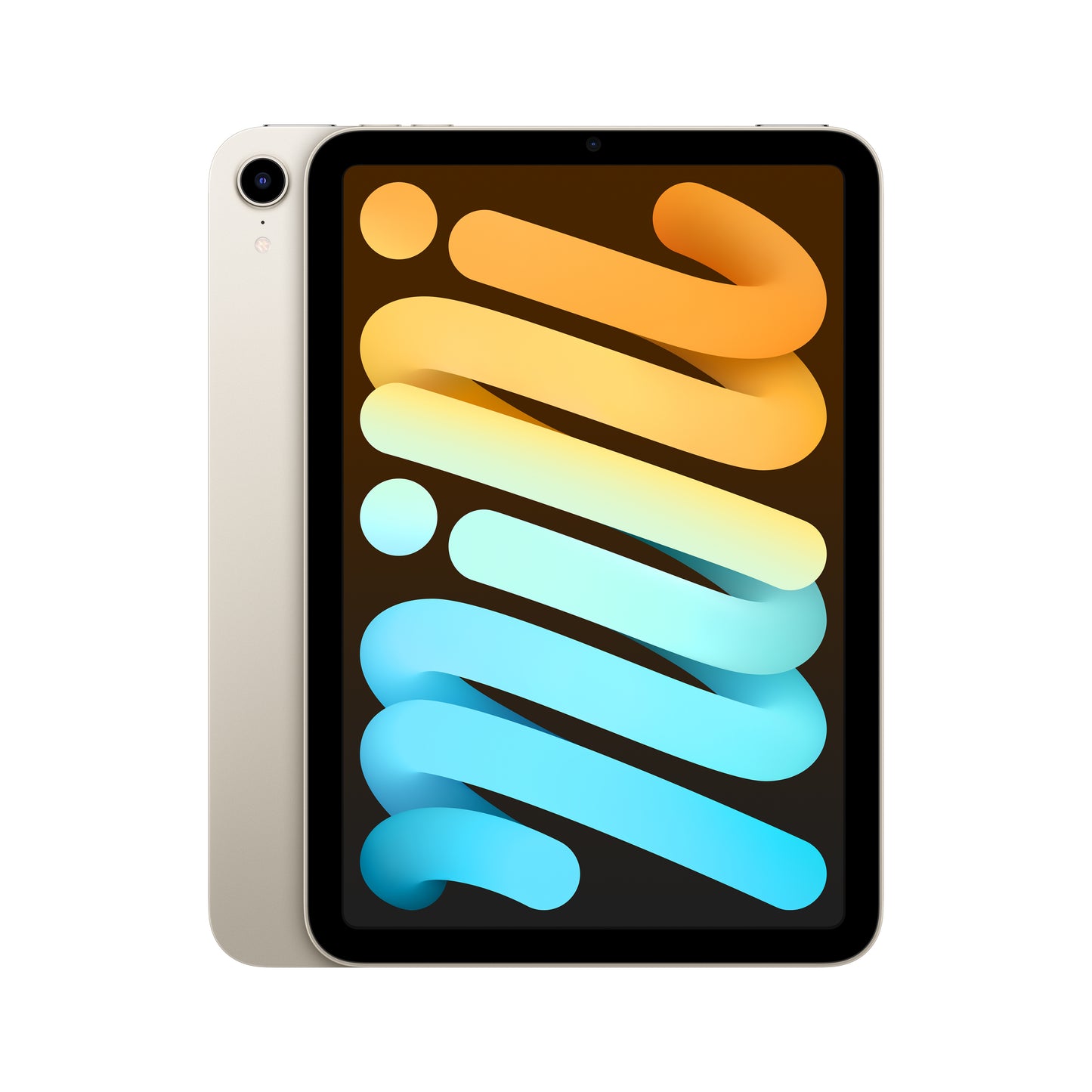 Apple iPad mini | Starlight