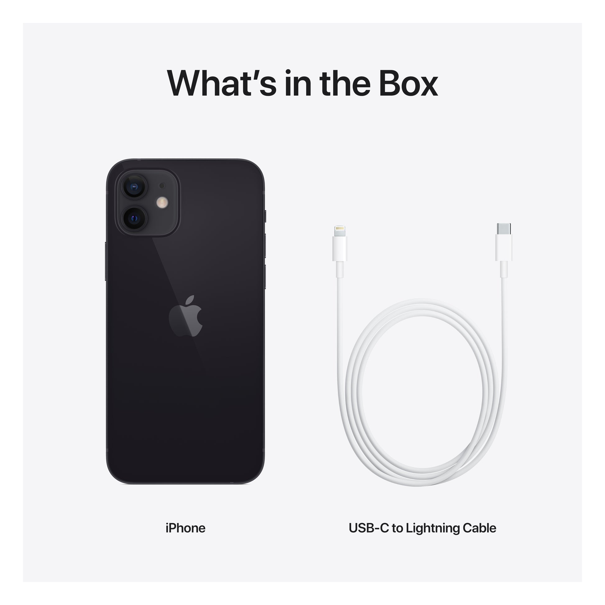 Apple iPhone 12 | Black
