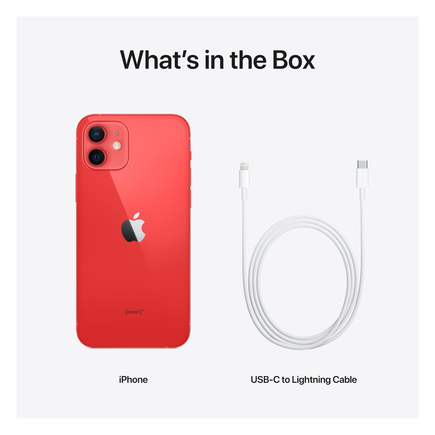 Apple iPhone 12 | (PRODUCT)RED