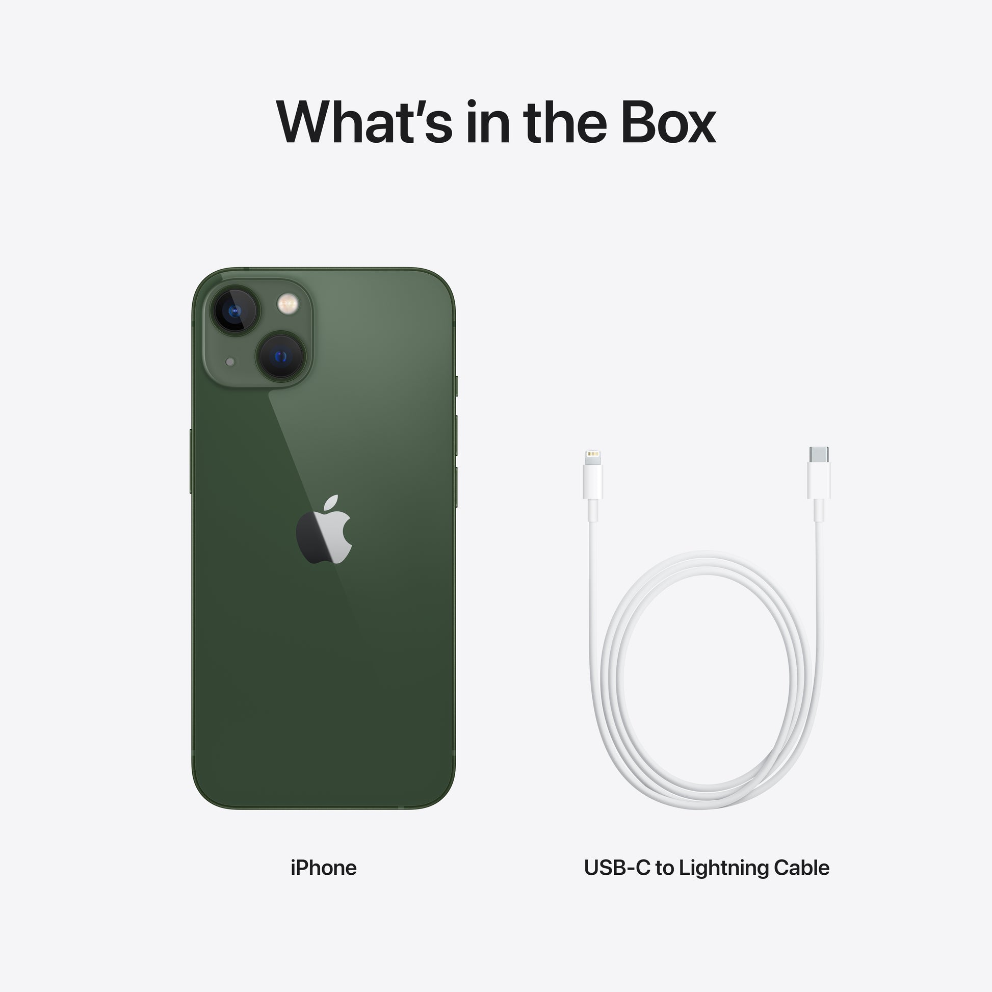 Apple iPhone 13 | Green