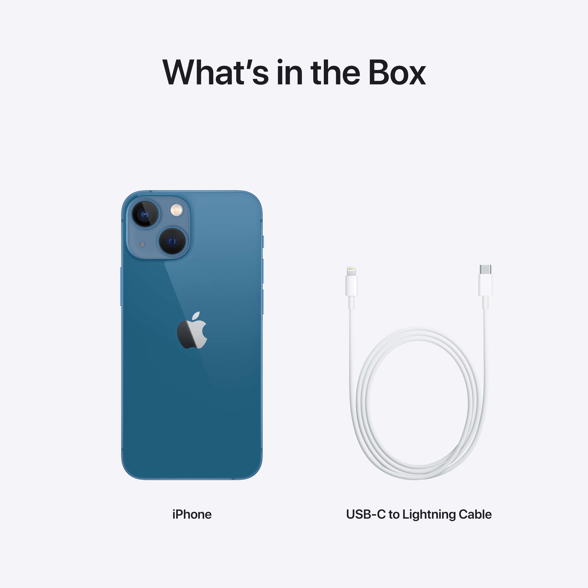 Apple iPhone 13 mini | Blue