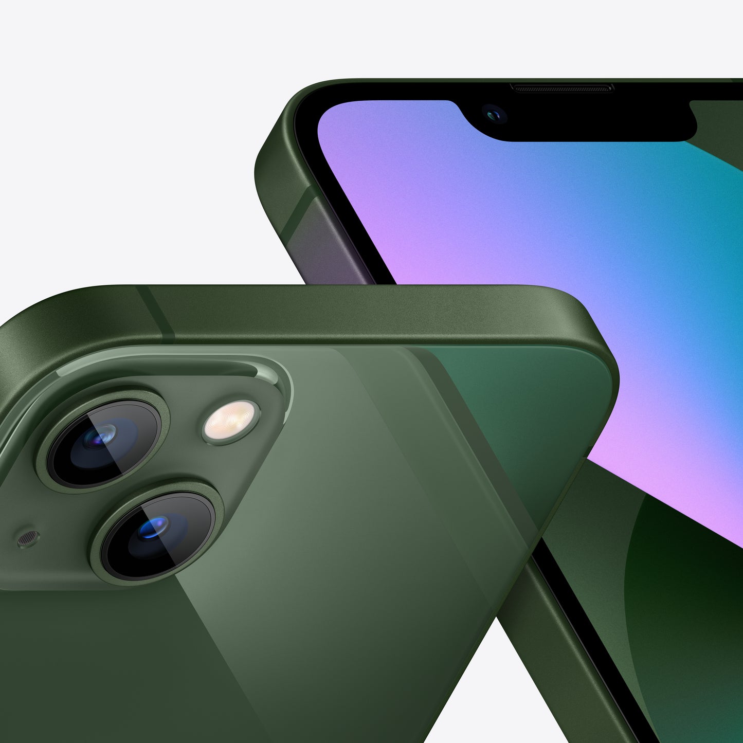 Apple iPhone 13 mini | Green