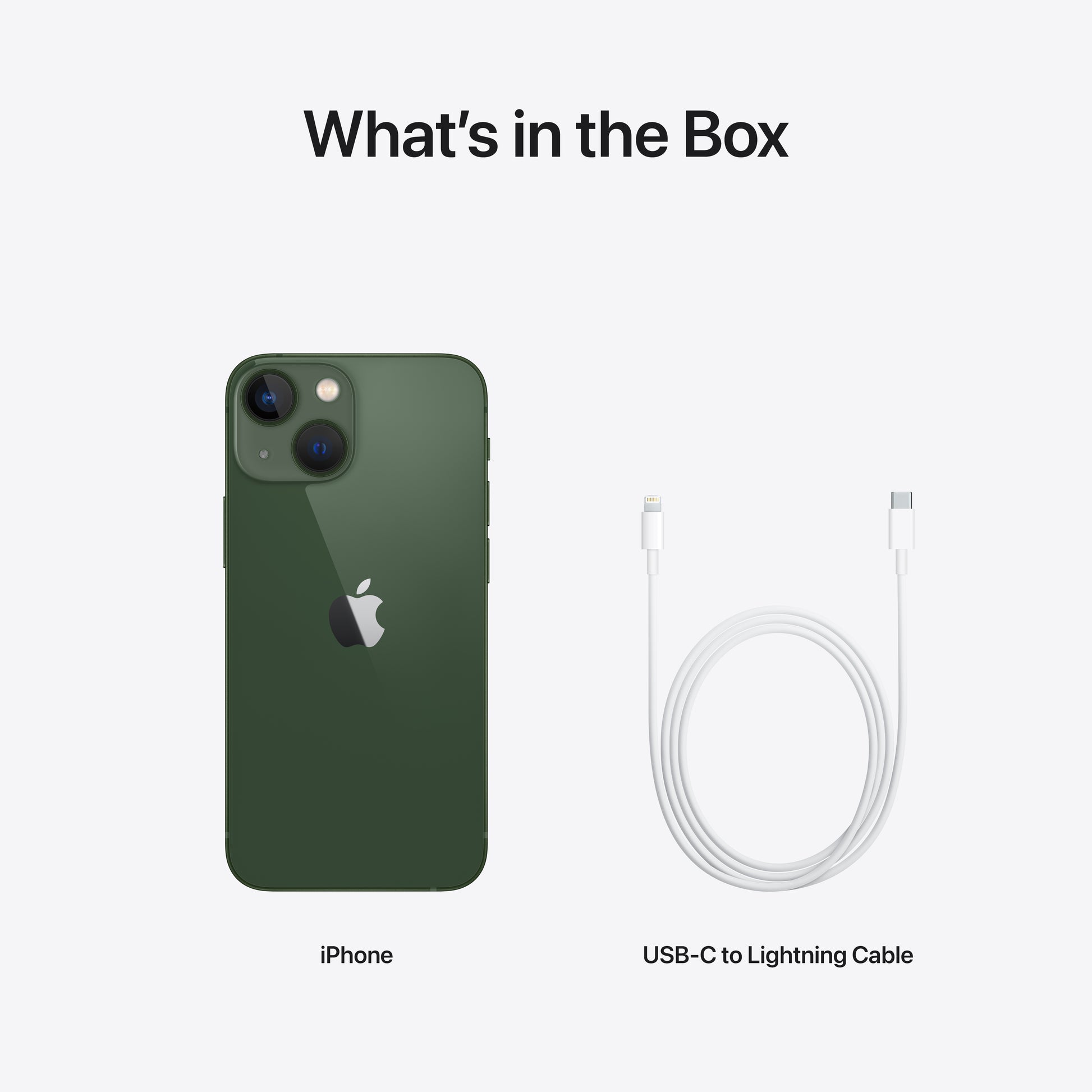 Apple iPhone 13 mini | Green