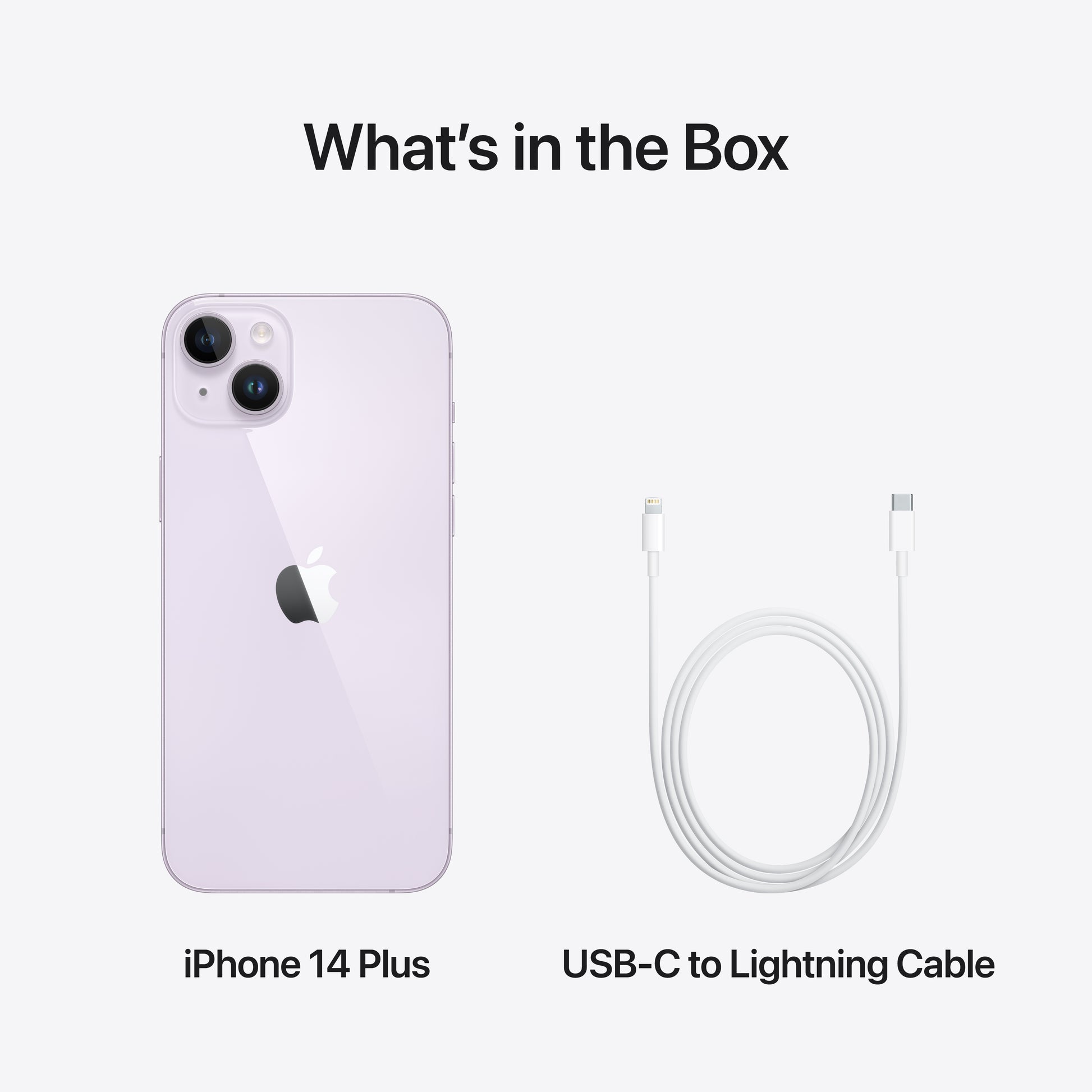 Apple iPhone 14 Plus | Purple