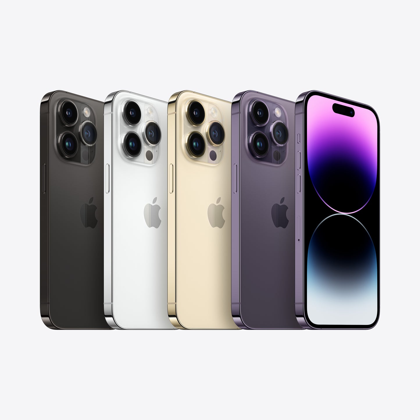 Apple iPhone 14 Pro Max | Deep Purple
