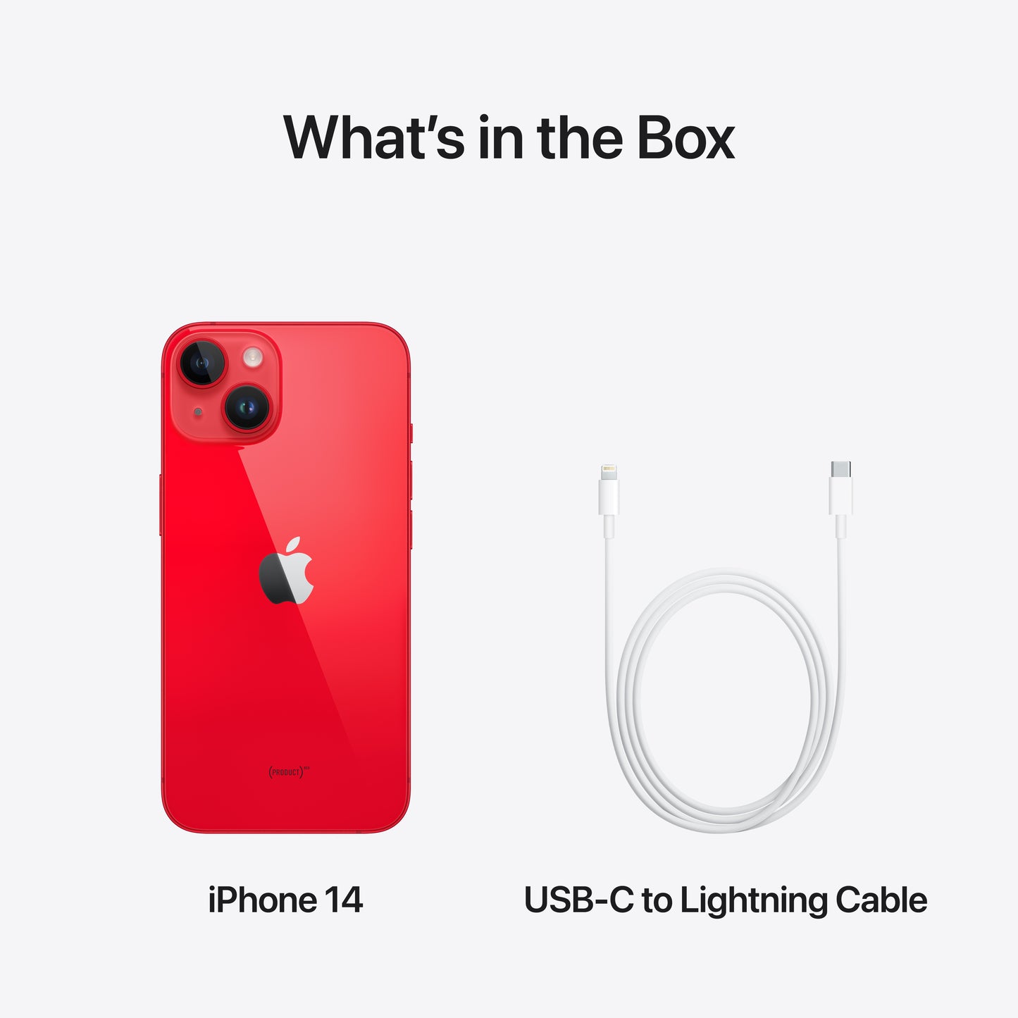 Apple iPhone 14 | (PRODUCT)RED