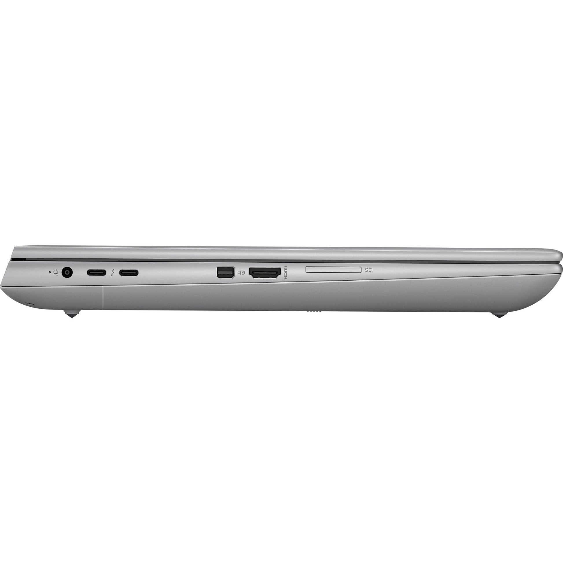 HP ZBook Fury 16 in G9 Mobile Workstation PC