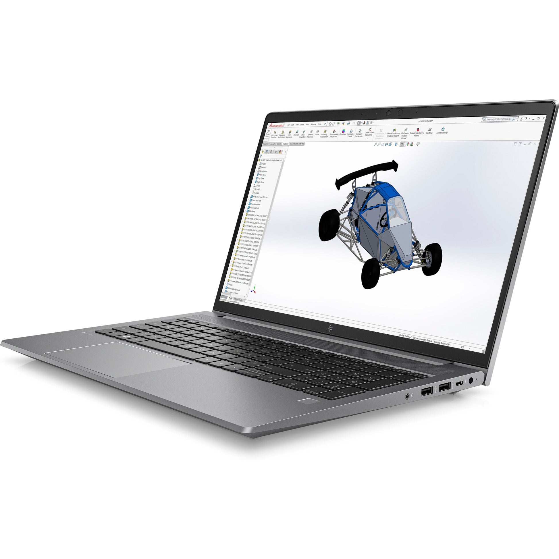 HP ZBook Power 15.6 inch G9 Mobile Workstation PC