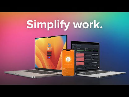 Jamf Protect — Apple Device Security