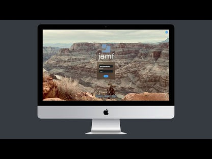 Jamf Connect — Authentication and identity management for Mac