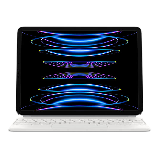 Magic Keyboard | iPad Pro 11" 4th gen | iPad Air 5th gen | White