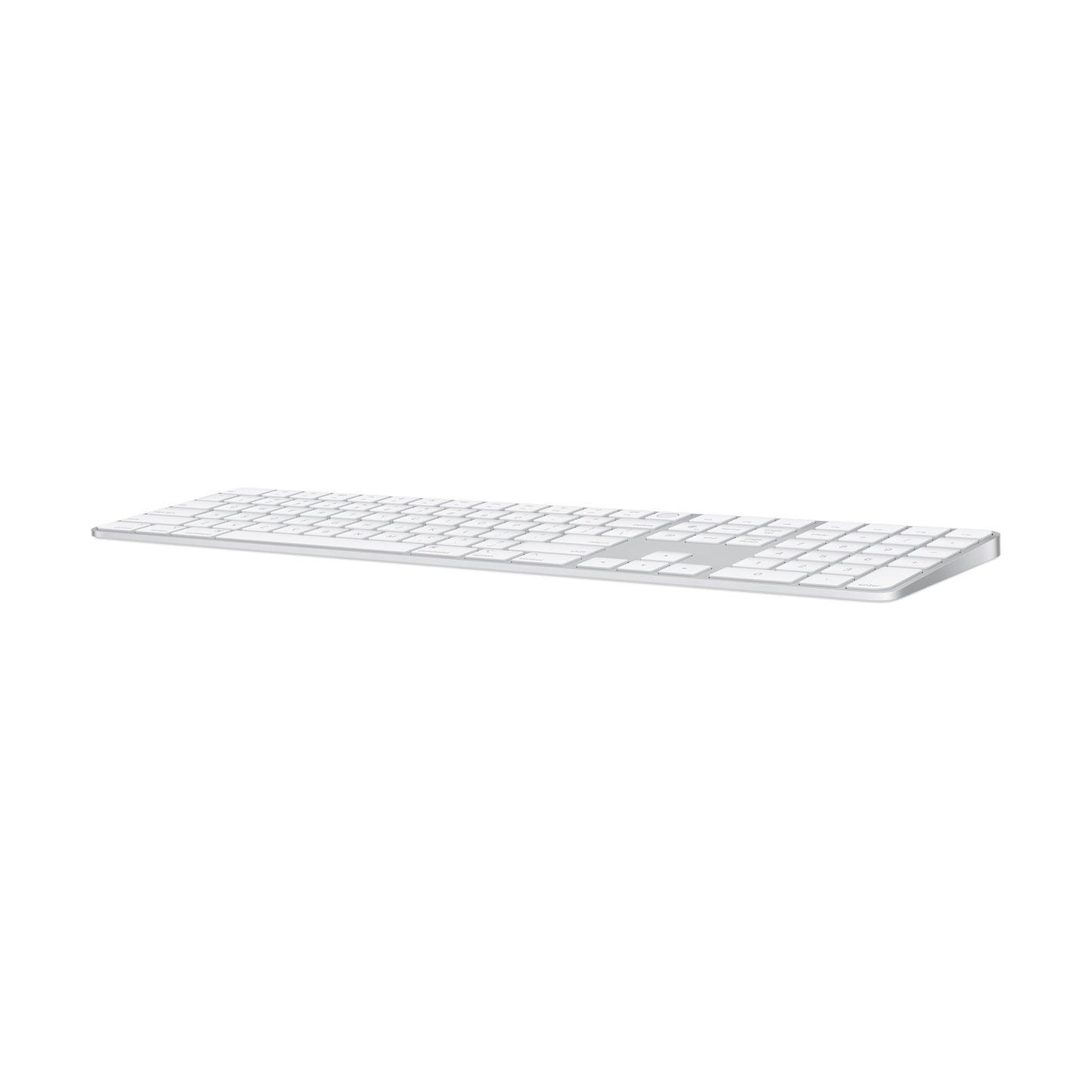 Apple Magic Keyboard | Touch ID | Numeric Keypad | White